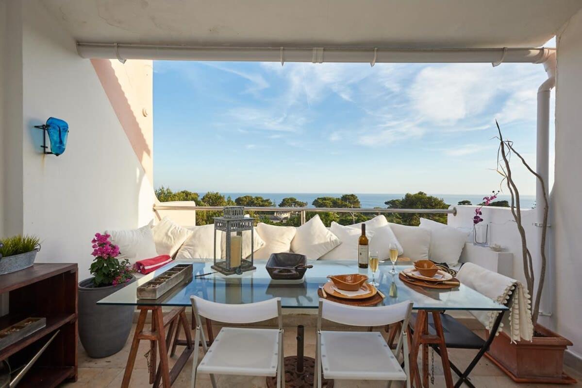 Apartament Luxury Sea View Віавіа Zewnętrze zdjęcie