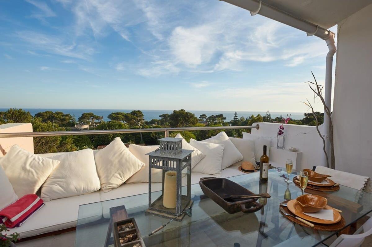 Apartament Luxury Sea View Віавіа Zewnętrze zdjęcie