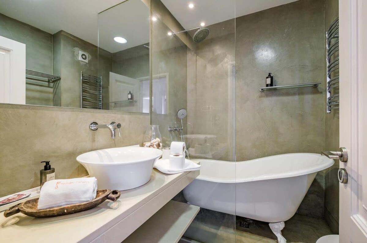 Apartament Luxury Sea View Віавіа Zewnętrze zdjęcie