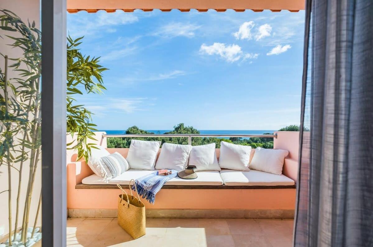 Apartament Luxury Sea View Віавіа Zewnętrze zdjęcie