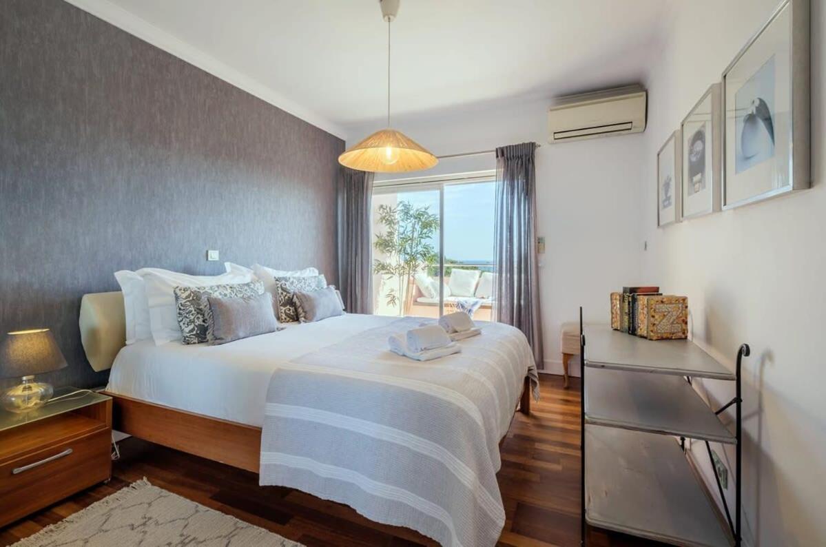 Apartament Luxury Sea View Віавіа Zewnętrze zdjęcie