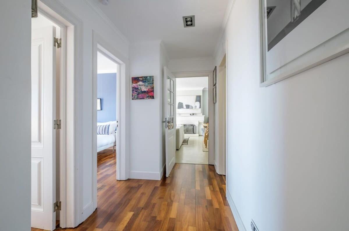 Apartament Luxury Sea View Віавіа Zewnętrze zdjęcie