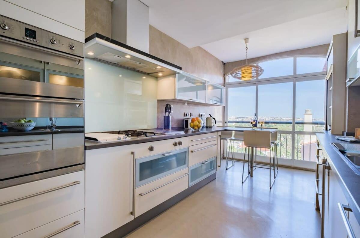 Apartament Luxury Sea View Віавіа Zewnętrze zdjęcie