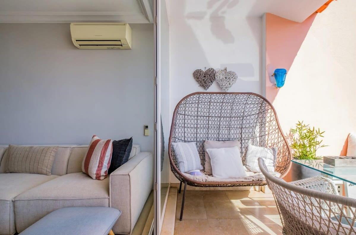 Apartament Luxury Sea View Віавіа Zewnętrze zdjęcie