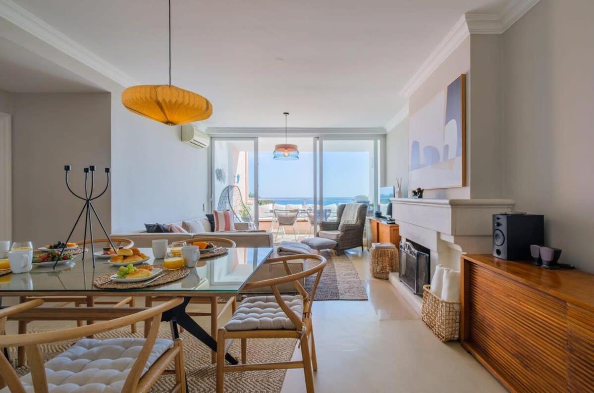 Apartament Luxury Sea View Віавіа Zewnętrze zdjęcie