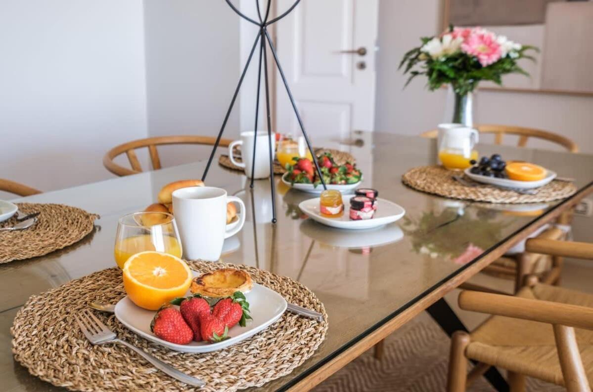 Apartament Luxury Sea View Віавіа Zewnętrze zdjęcie
