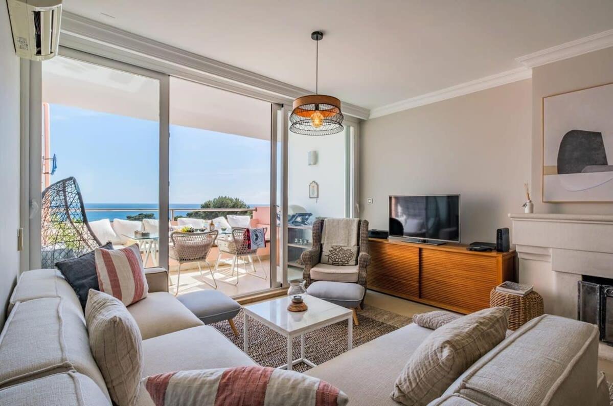 Apartament Luxury Sea View Віавіа Zewnętrze zdjęcie