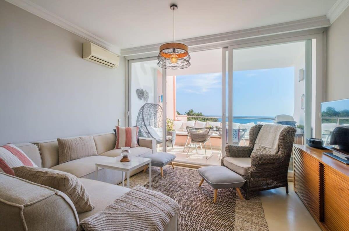 Apartament Luxury Sea View Віавіа Zewnętrze zdjęcie